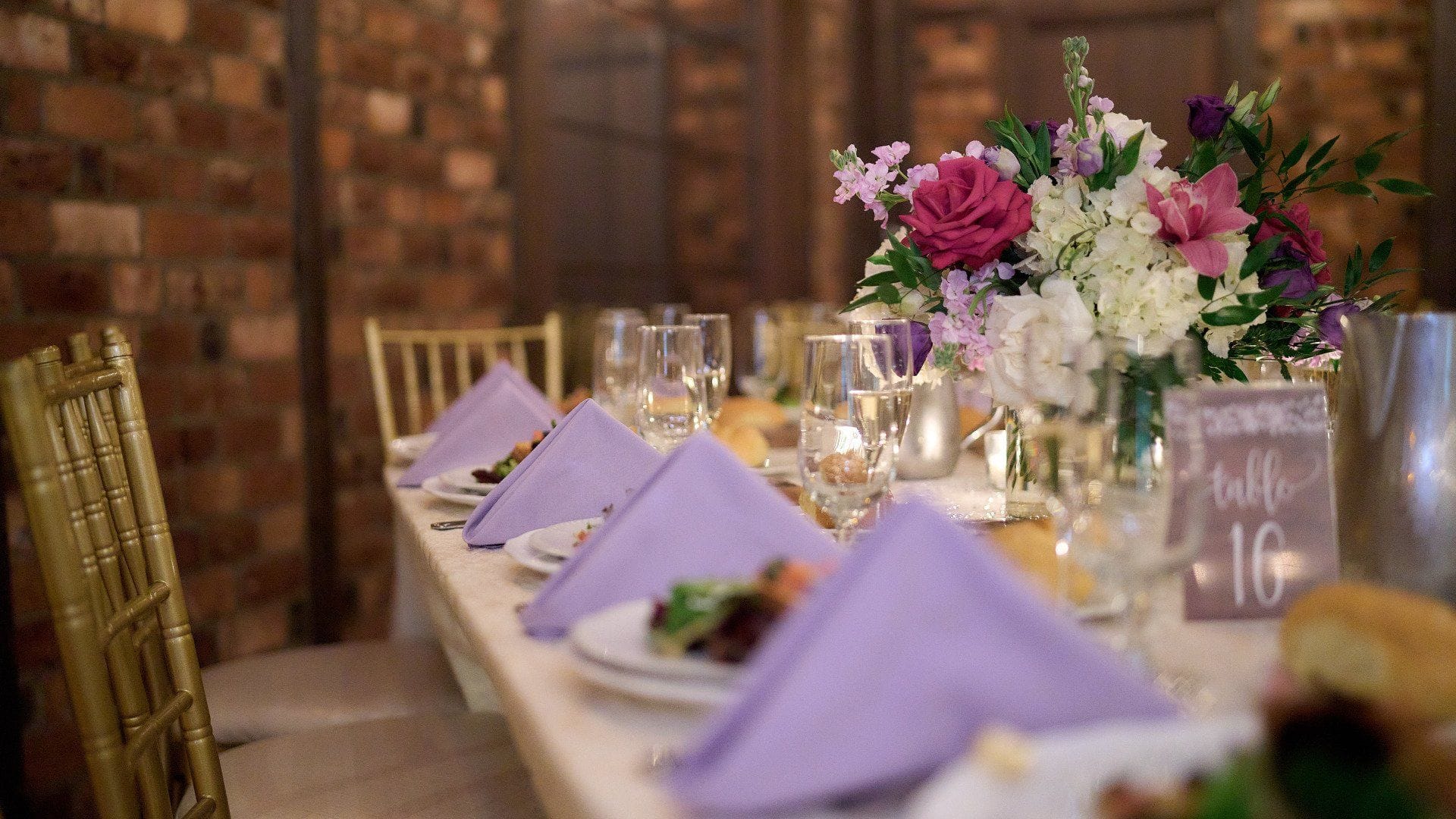 Guest Reception Seating at Riviera Waterfront Mansion Long Island wedding venue in Massapequa, NY — 3