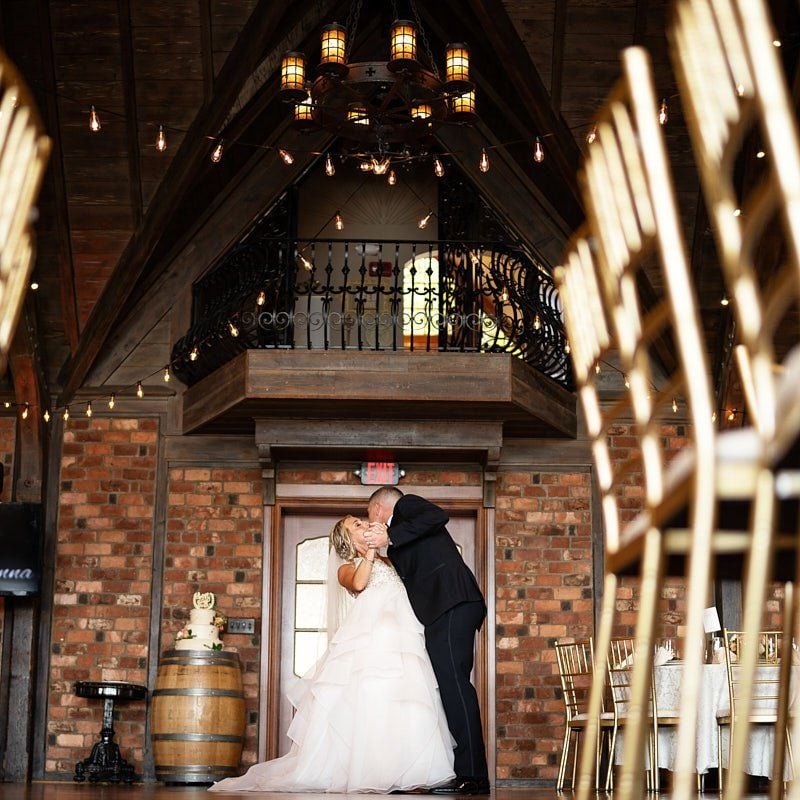 Indoor ceremony space — 5
