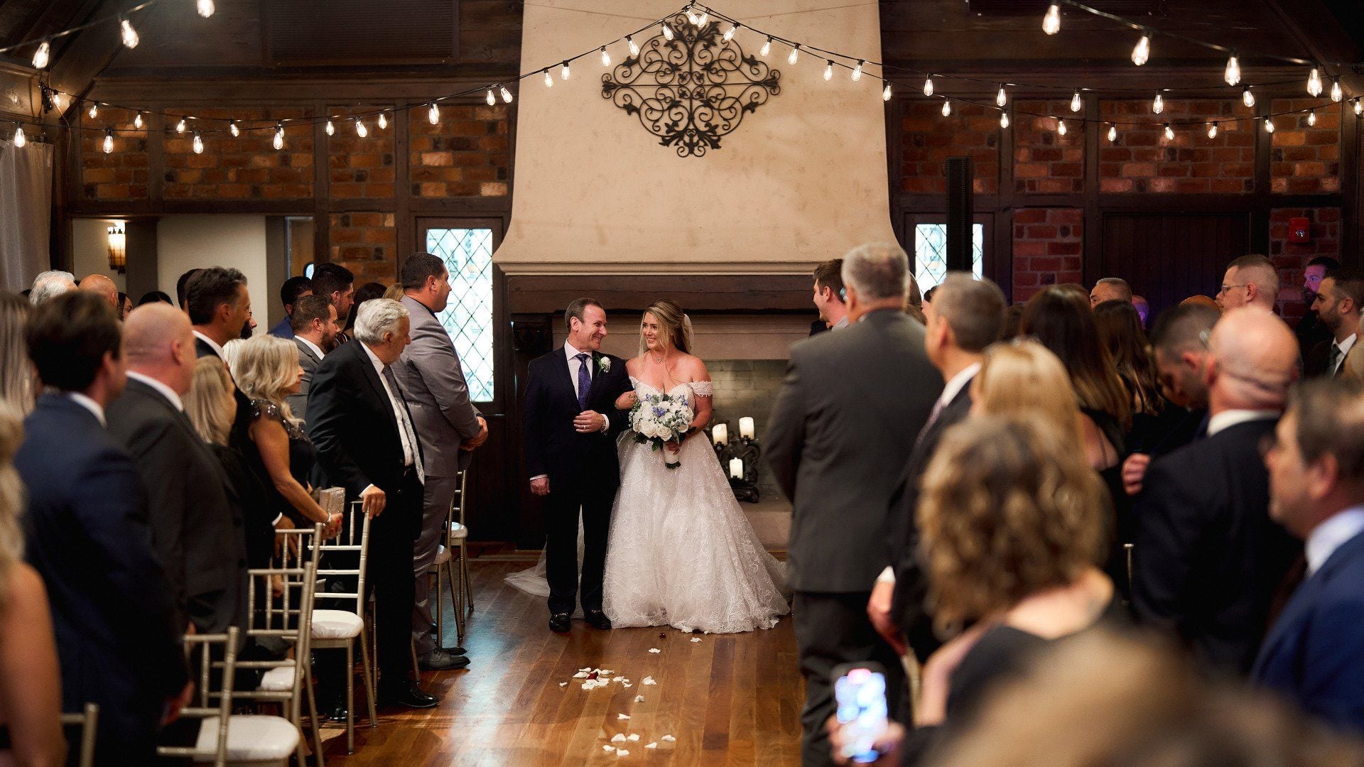 Indoor ceremony space — 7