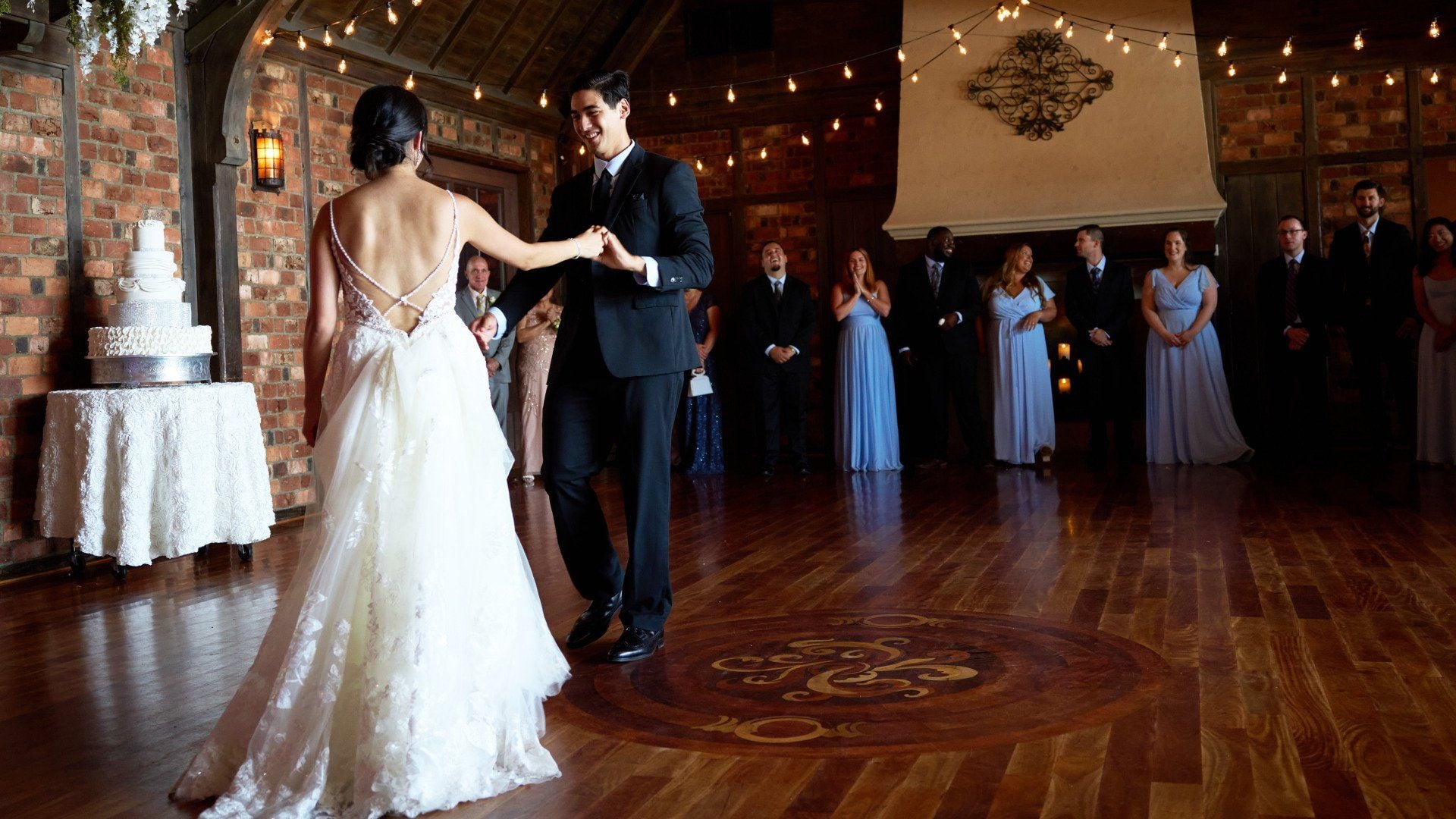 Grand ballroom — 8