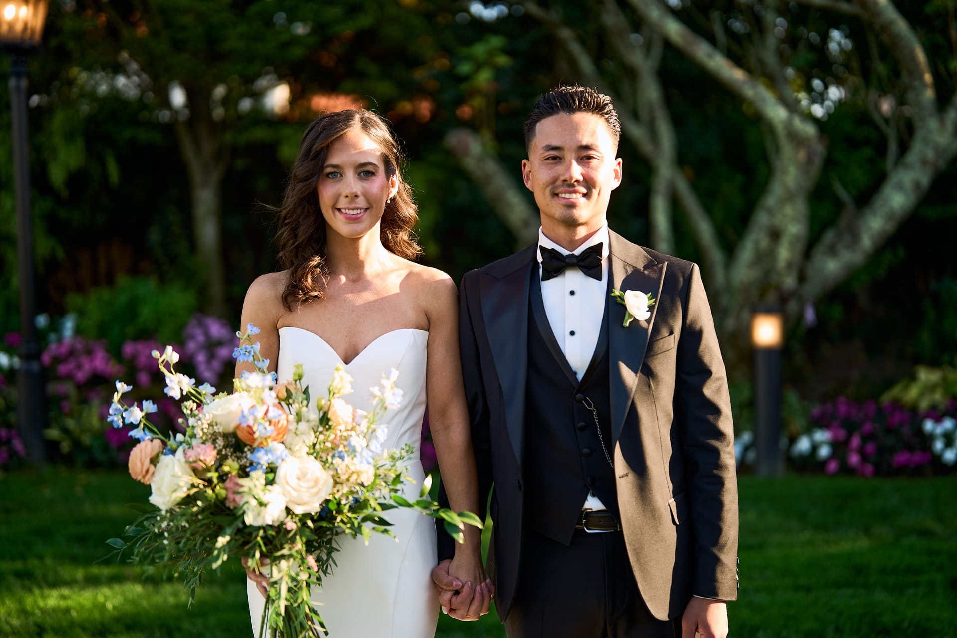 Riviera Waterfront Mansion — wedding photo 14